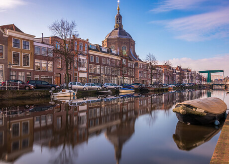 Leiden reflectie 5