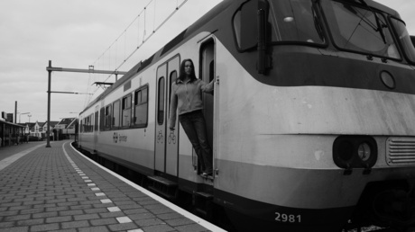 station Hoek van Holland