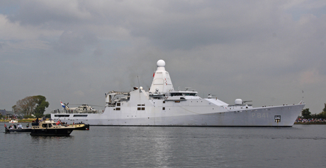 Zr. Ms. Zeeland P841 (Nederland)