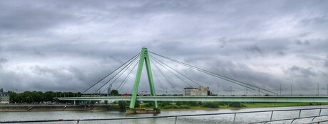 Severin bridge Köln