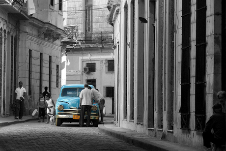 Cuba in Colors