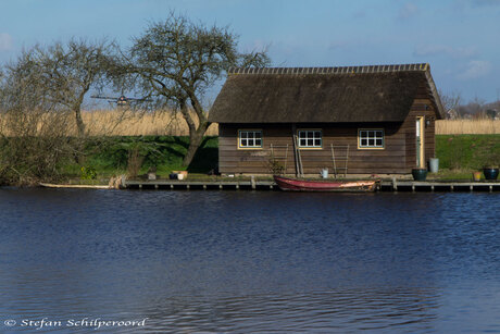 Schuur Kinderdijk