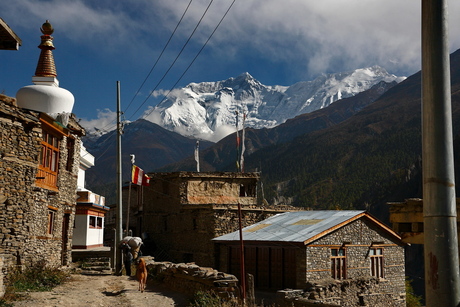Annapurna II en IV