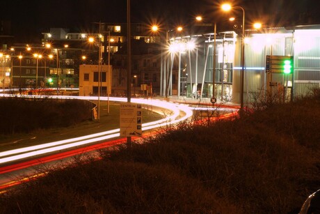 Spuikomweg, Vlissingen