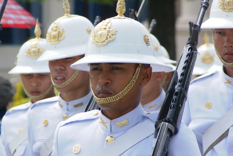 Royal Guards Thailand