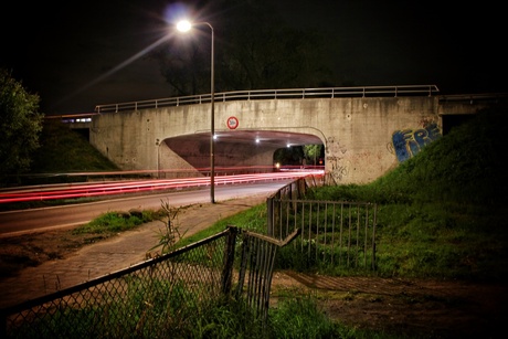 Onderdoorgang Rijksweg A12