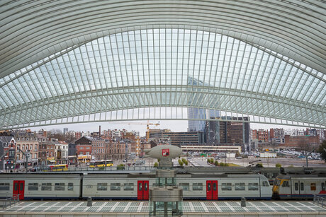 Gare de Liège