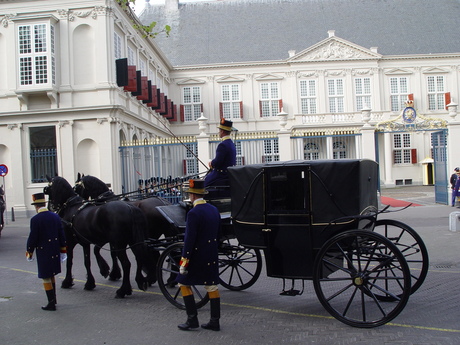 Paleis Noordeinde Den Haag