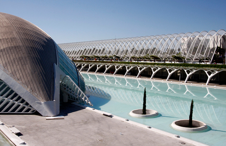 Valencia: Ciudad de las Artes y las Ciencias