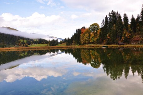 Lauenensee, Zwitserland