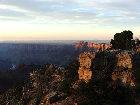 Grand Canyon Sunset