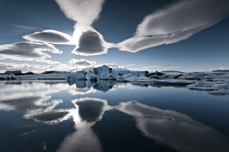 Iceland - Ijsmeer