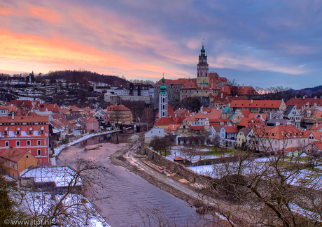 Cesky Krumlov