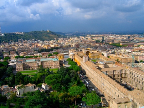 Rome view