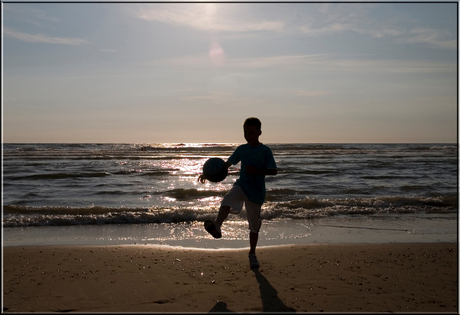 Beach Training