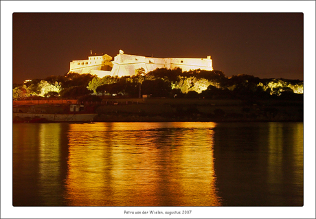 Fort Carré, Antibes