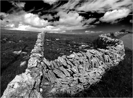 Ierland, the Burren