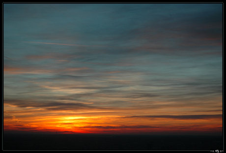 Berlin Sunset