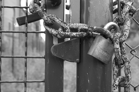 Locked forever