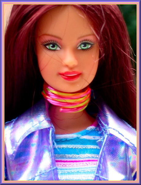 Merel's Barbie