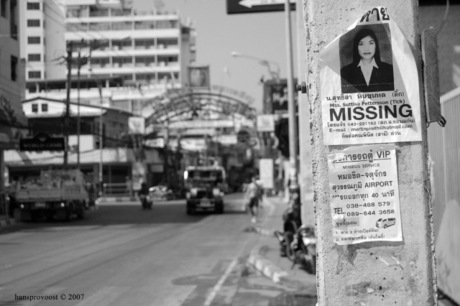 Walking street Pattaya