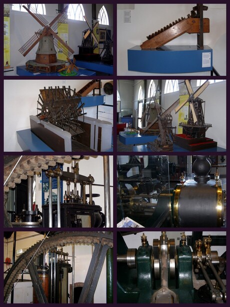 2e PHOTO COLLAGE STOOMMUSEUM CRUQUIS