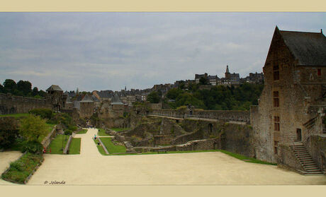 Chateau de Fougeres