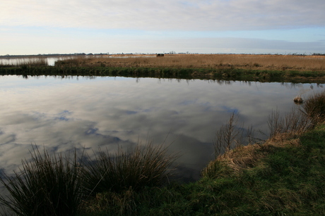 Lucht en water