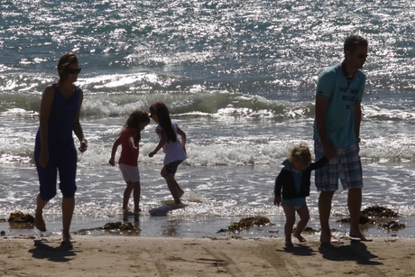 strand Normandië