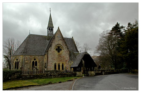 Luss Parish Church