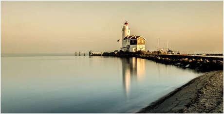 Marken Lighthouse