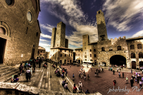 San Gimignano