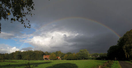 Cumulonimbus capillatus incus praecipitatio (CL9)