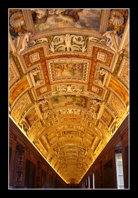 Vaticaanse schilderijen