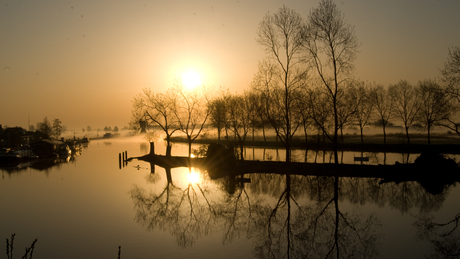 De morgenstond heeft goud in de mond