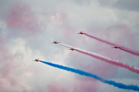 Red Arrows Volkel