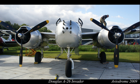 Douglas A-26 Invader