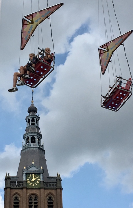 Kermis in den Bosch