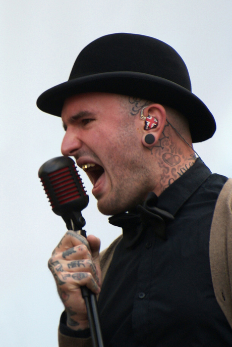 Ben Saunders