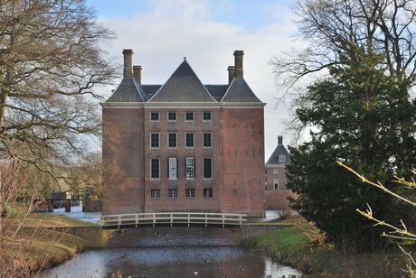 Kasteel Amerongen