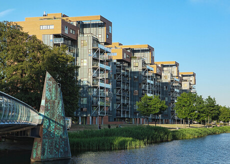 drie op een rij in apeldoorn