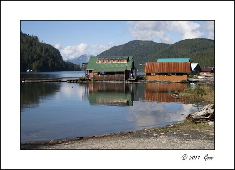 Sproat Lake 2