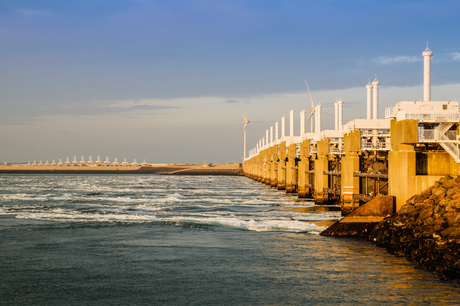 Deltawerken Zeeland