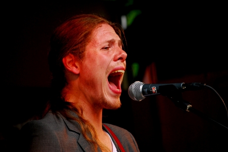 Lead singer Nu, Winnaar Drentse Popprijs 2011