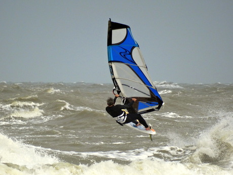 windsurfen .