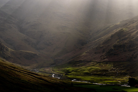 Langdales Lightshow vol. 2 - Lake District