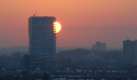 Sunset Eindhoven