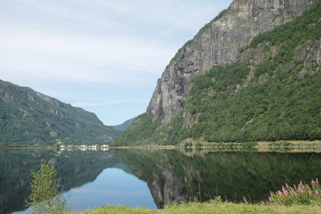 Hardangervidda, Noorwegen