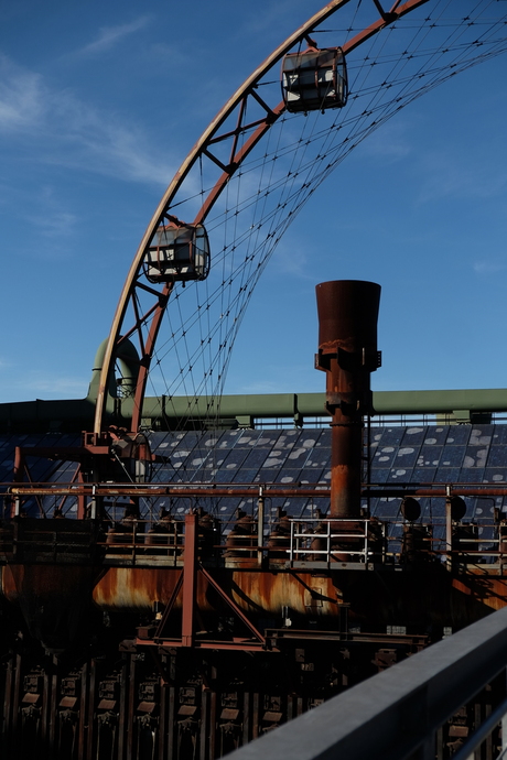 Zollverein reuzenrad