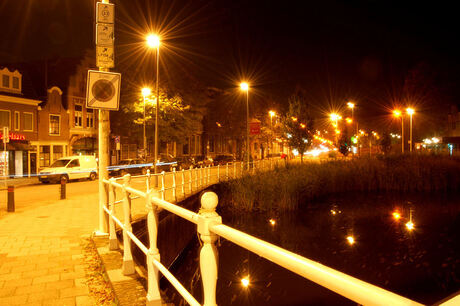 Alkmaar by Night